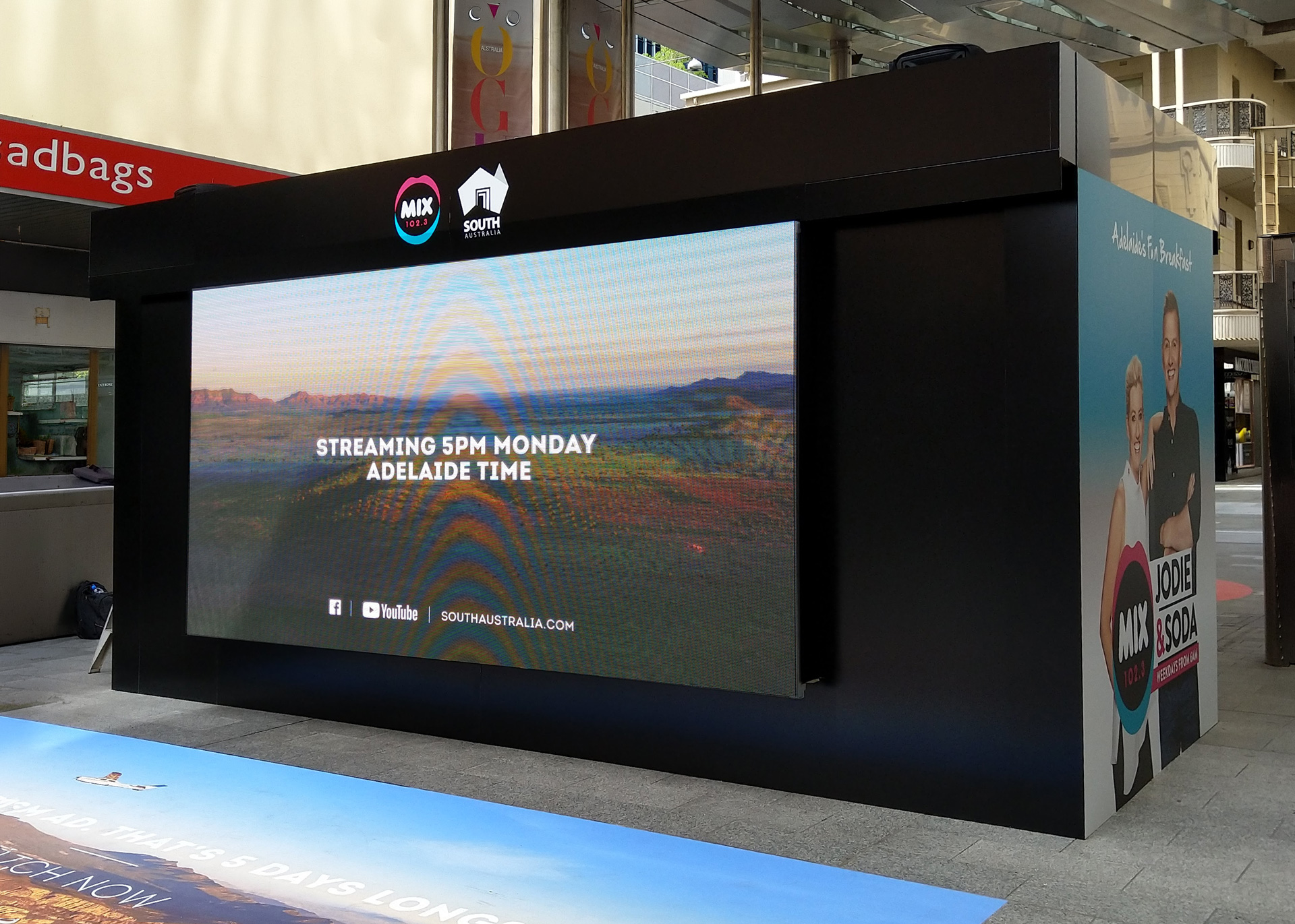 Expo Activation
